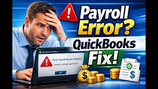 Comprehensive Guide to Troubleshooting QuickBooks Payroll Issues | Step-by-Step Fixes