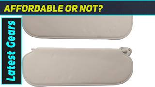 Dasbecan Sun Visor: The Essential Fix for Express/Savana Vans