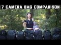 Peak Design, Shimoda, Wandrd, Lowepro, Pacsafe, Maxpedition Camera Bags Comparison | 🐉