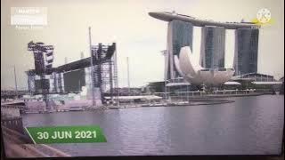 Mediacorp Suria: News Intro (2021)