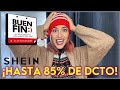 HAUL Buen Fin 2022 con SheIn | Silviad8a