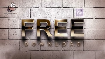 Free After Effects editable by @ildefonsosegura