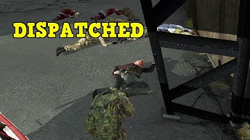 DISPATCHED - DayZ Breaking Point Mod: Ep.1