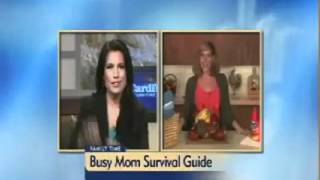 Must have tips and tools for busy moms