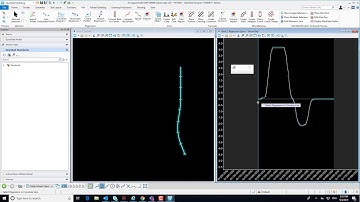 OpenRail Designer Regression 1 - Horizontal Regression