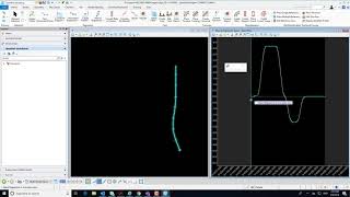 OpenRail Designer Regression 1 - Horizontal Regression