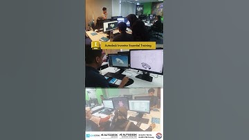 Autodesk Inventor Essential Training
