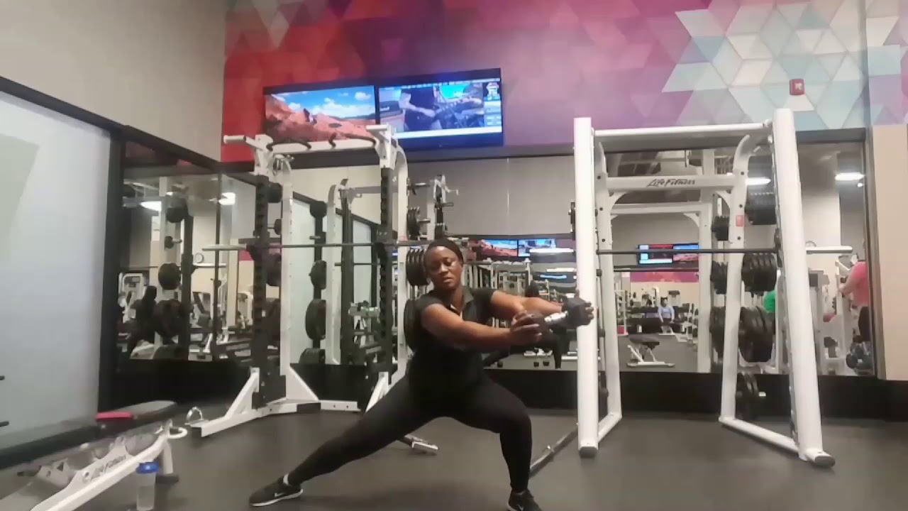 Weight Training YouTube