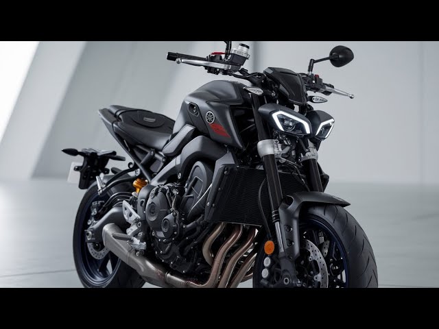 2025 Yamaha MT-07 Plus Y-AMT The Ultimate Upgrade You've Been