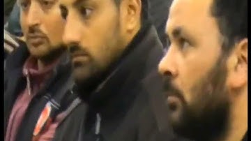 مقطع من سورة الأحزاب للقارئ الشيخ أشرف عبدالجواد طاره