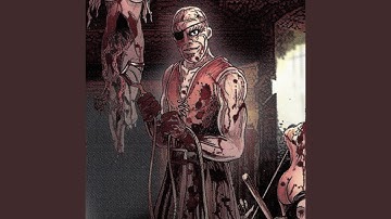 Food for the Maggots