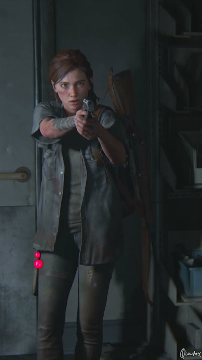 Ellie TLOU 2 genderbend Cosplay