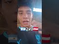 Argentina classificada