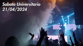 Sabato Universitario 21/04/2024