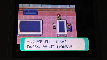 ポケモン エメラルド 道具 増殖