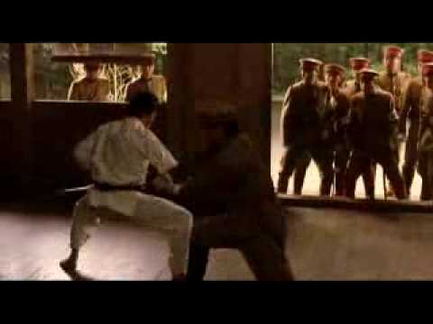 Karate Movie - KURO OBI - trailer 2007 (Cinturon Negro -  Black Belt)