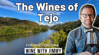 Thumbnail for WSET Level 4 D3 Portugal Series 7 Part 3 Tejo YT