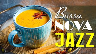 Relax Bossa Nova Jazz Music 🎶 Fall Jazz & October Bossa Nova for a positive mood to study, work by Library Coffee 1,826 views 1 year ago 12 hours