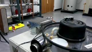 Lochinvar LBF test rig