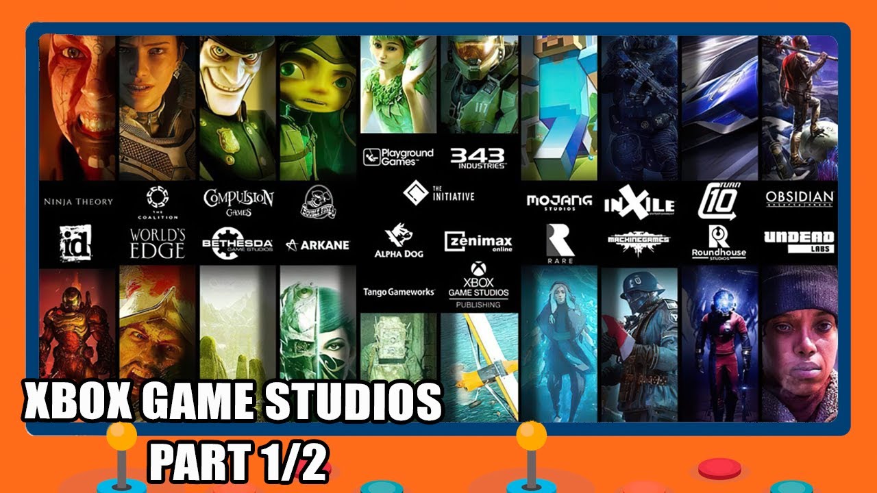 Xbox Game Studios tem mais de 10 jogos em desenvolvimento - Adrenaline