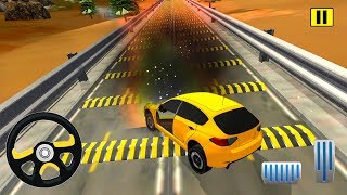 Speed Bump Car Crash Test - 100 Speed Bumps Test Challenge - Android Gameplay screenshot 3