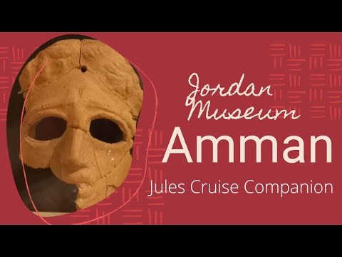 Revisit the Jordan Museum Amman Jordan Video Thumbnail