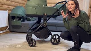 видео: Коляска Sweet Baby Stella Plus Neo подробный обзор Кати Малтыз картинка: Коляска Sweet Baby Stella Plus Neo подробный обзор Кати Малтыз