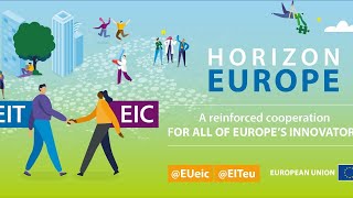 EIC and EIT - The new winning combination for Europe’s innovators