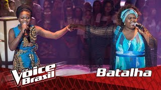 Isabel Antônio e Rose Barcellos cantam \