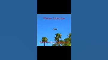 Clear ufo footage 4k