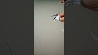 #beautiful ideas snowflake simple cutting design #share #subscribe #
