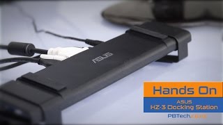 STATION D'ACCUEIL Asus USB3.0 HZ-3B