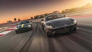 ASTON MARTIN BEVERLY HILLS THERMAL TRACK DAY Ogara Coach Aston Martin