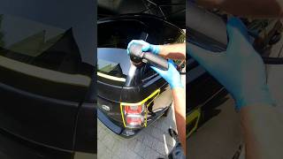 🔴⚫️Detailing- Machine Polishing Very NEGLECTED Paint... #shorts #asmr #detailing 🔴⚫️Detailing- Machine Polishing Very NEGLECTED Paint... #shorts #asmr #detailing