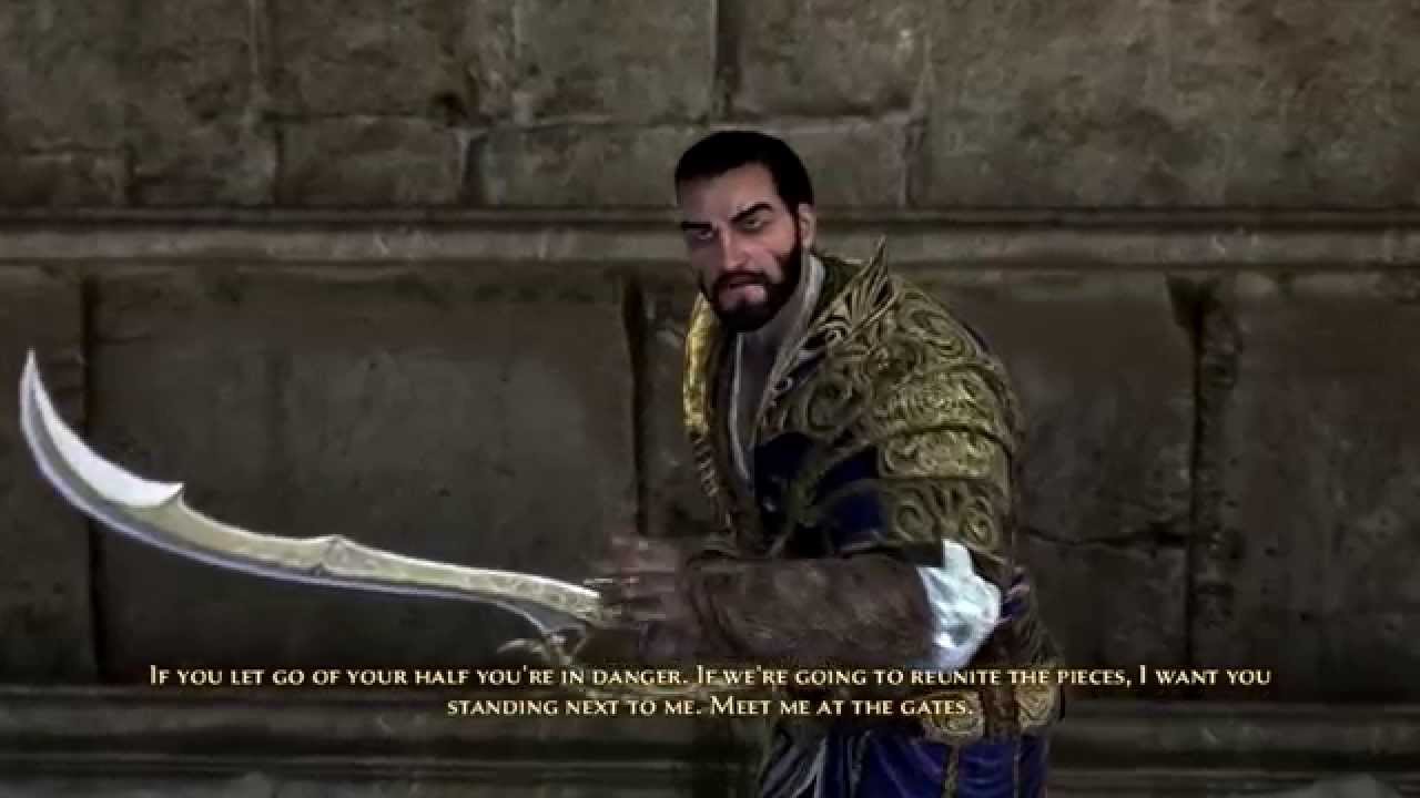 Prince of Persia: The Forgotten Sands (Episode 4)