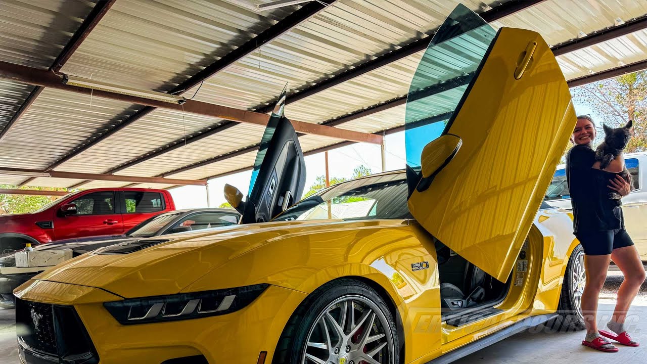 Mobile Installer | Bokeyno Motorsports | Las Cruces, NM| 2024 Ford