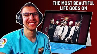 Reacting To The Most Beautiful Life Goes On: A Story of BTS (2023 Update)!!!