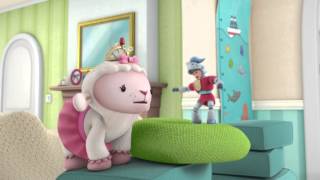 Doc McStuffins - Big Head Hallie | Official Disney Junior Africa