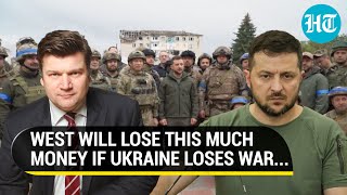 As Putin Takes More Ukraine Land, West Gets Rude WakeUp Call On Monetary Cost Of Russia Winning War