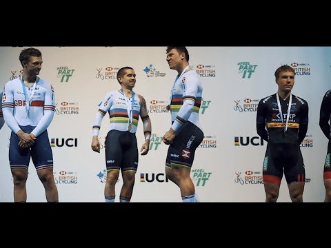 Video: 12 medalių, įskaitant 8 aukso medalius, komandos GB parolimpiniams dviratininkams