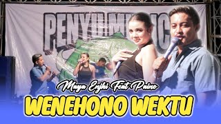 Wenehono Wektu Maya Enjhi Feat Paino Penyu Jordan