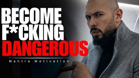 FOCUS ON YOURSELF | Andrew Tate