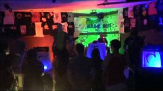 The Coming Dawn LIVE at The Ultimate Basement in Spindale, NC
