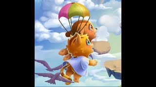 Pet Rescue Saga Level 4558 x2 no boosters
