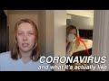 My Mom’s Coronavirus Experience | COVID-19 Daily Vlogs