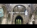One of Ireland’s Oldest Abbeys 😍⛪🇮🇪 | Boyle Abbey