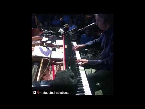 Howard Levy Solo over Flight of the Cosmic Hippo