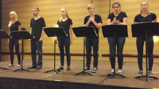 Just One Question - Readers Theater (National Fine Arts Merit Winner 2016)