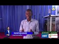 NGUVU YA TABIA KATIKA MAISHA YA MTU  PROPHET NOEL KENGESE