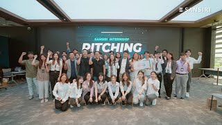 Sansiri Alpha Internship Program